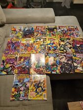 Comic - DC / MARVEL PRÄSENTIERT- 20 VERSCHIEDENE AUSGABEN - DINO - AMALGAM 