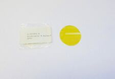 Dichroitisches Farbfilterglas 104 deep amber E0054822 d=46mm , Ersatzteil