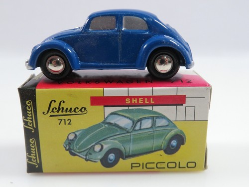 Schuco piccolo 712 - schuco,