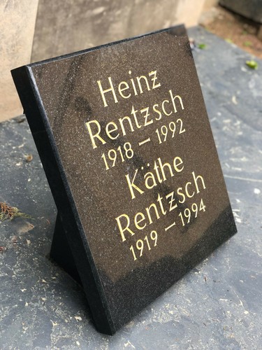 Grabplatte grabstein schwarz - grabplatte/,