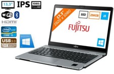 Utrabook Fujitsu mit DVD S936
