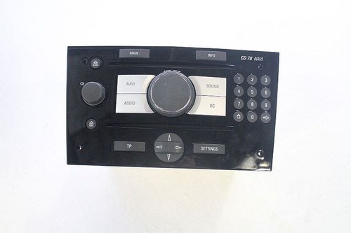 Radio navi navigation cd70 - navi,