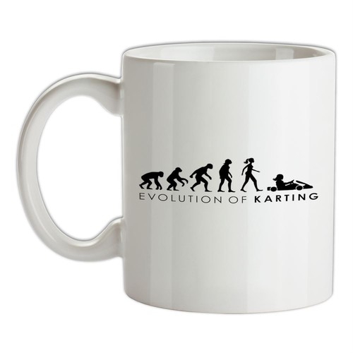 Evolution woman karting - of,