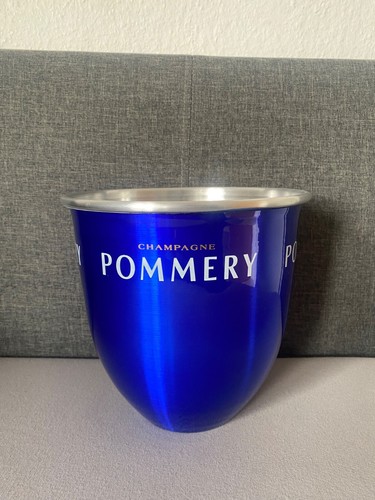 Pommery champagner kühler neu - pommery,