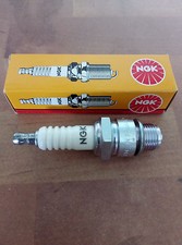 Vespa Piaggio Ciao Bravo Si Grillo Mofa Moped NGK Kurz Gewinde Zündkerze B 7 HS