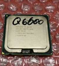 Intel Core2Quad Q6600 2,4GHz