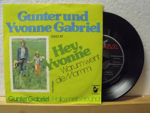 Single gunter und yvonne - -,
