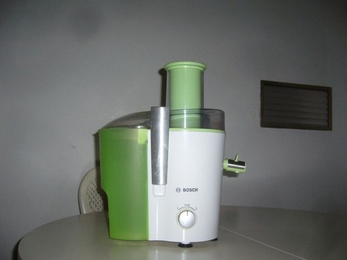 Bosch entsafter
