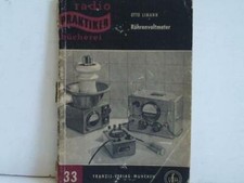 Limann, Otto: Röhrenvoltmeter