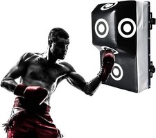 Wand Box Wandschlagpolster Boxsack Wandhalterung Uppercut Schlagkissen Training