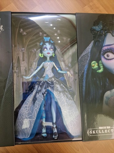 Limitierte monster high - limitierte,