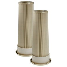 2 Feinfilter für Dustcontrol DC 3800 3700 3900 3500 Staubsauger