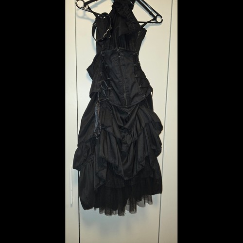 Gothic kleid - gothic,