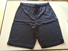 FIT-Z kurze Schlafanzughose Shorts Kombi dunkelblau Jungen Teens Gr. 176 / 182