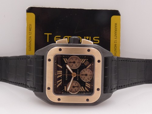 Cartier santos 100 3104 - santos, xl