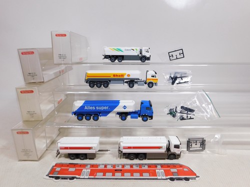 Wiking lkw mb 779 - 1:87,