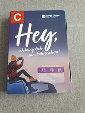 Fahren lernen C: Das