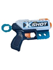 Zuru XShot Spielzeugpistole Kinder Blaster Abenteuer Mehrfarbig Kunststoff 20cm