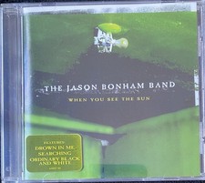 The Jason Bonham Band CD When