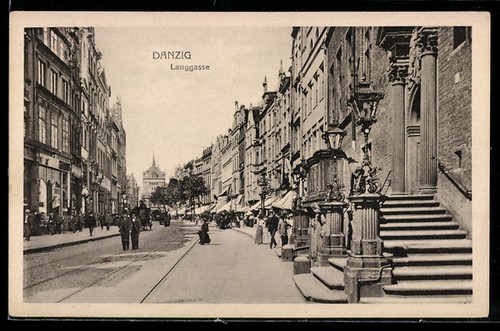 Danzig partie der - in,