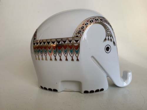 Spardose bank drumbo elefant - spardose,
