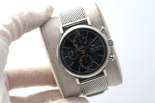 Iwc portofino chronograph - iwc,