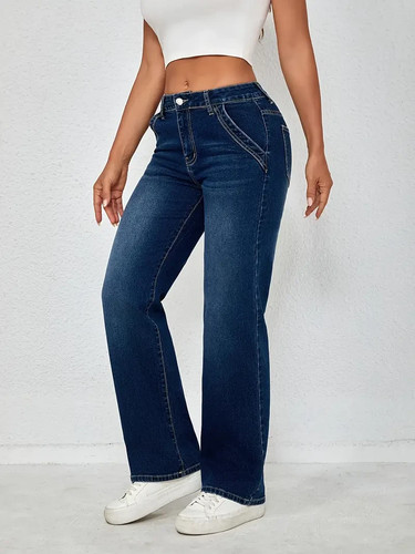 Jeans hosen damen - hosen,