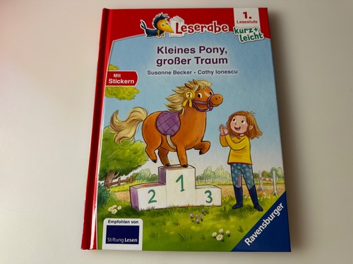 Ravensburger leserabe - leserabe, 1