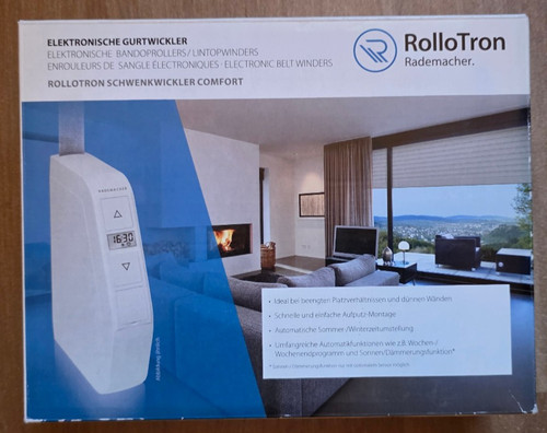 Rollotron schwenkwickler - rollotron,