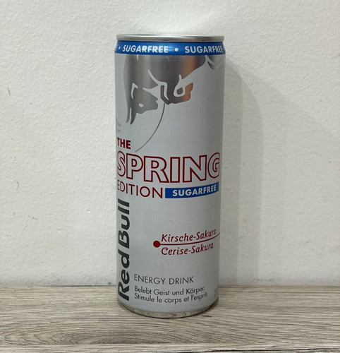 Redbull spring edition - spring,