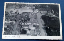 AK KASSEL Luftaufnahme gelaufen 1935 SELTEN