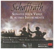 Kammermusik für Viola Da