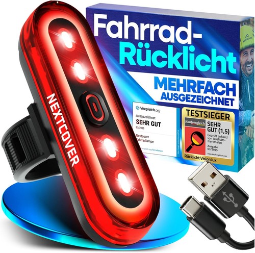 Nextcover rücklicht fahrrad - nextcover,