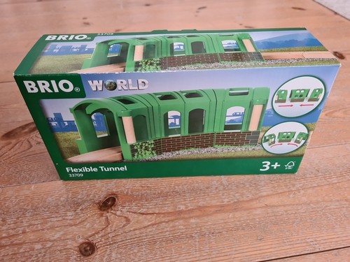 Brio world eisenbahn tunnel - world,