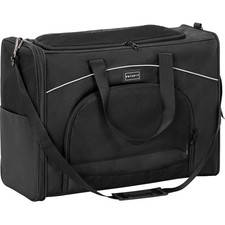 Hundetasche Flugzeug