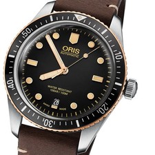 Oris Divers Heritage 65