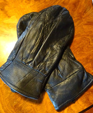 Vintage Da. Lederhandschuhe