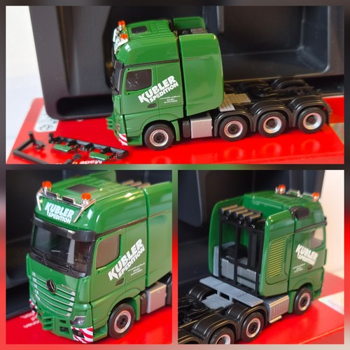 Actros slt kübler - actros,
