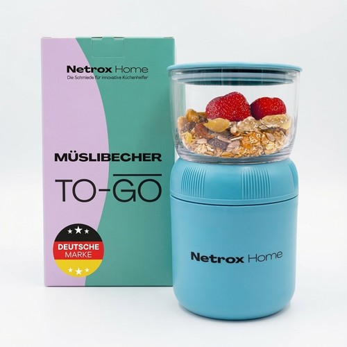 Müslibecher go - to,