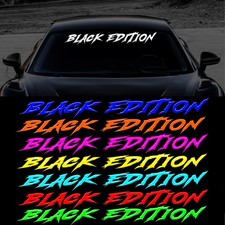 Black Edition Front /