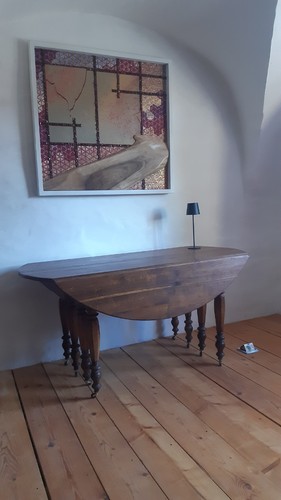 Esstisch ausziehbar eiche - esstisch,, ausziehbar,