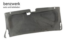 Mercedes SL R129 Verkleidung