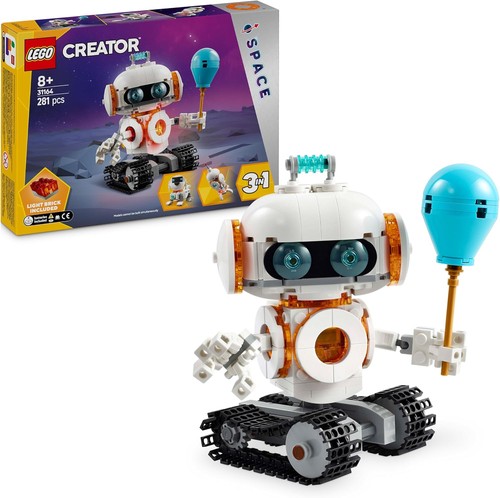 Lego creator 1 - lego, 3-in-1