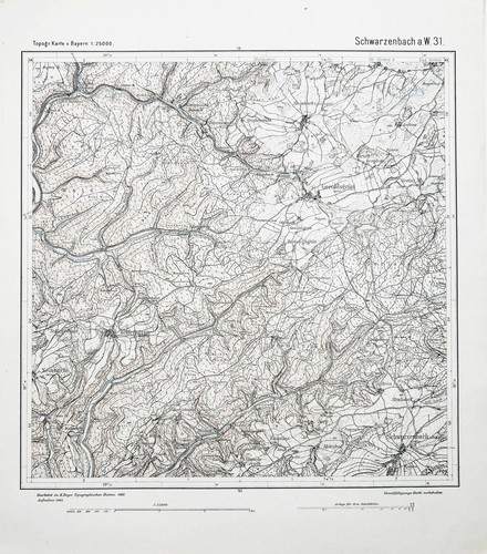 Schwarzenbach wald sorg - schwarzenbach,