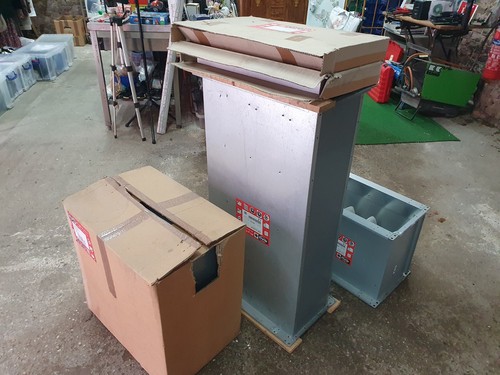Helios high vent paket - helios,