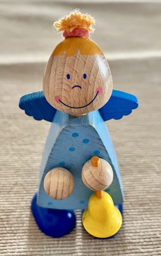 Engel mit glocke von haba - haba, *