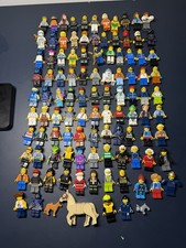 LEGO Figuren Konvolut Sammlung