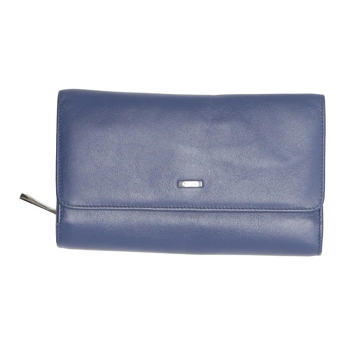 Picard portemonnaie blau - picard,, portemonnaie,