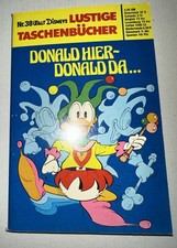 Lustiges Taschenbuch Nr. 38