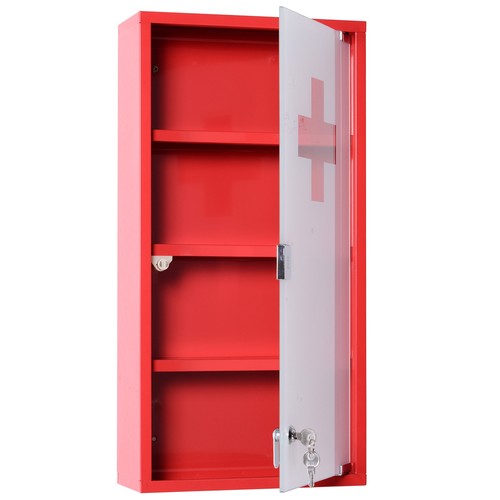 Homcom arzneischrank - homcom,